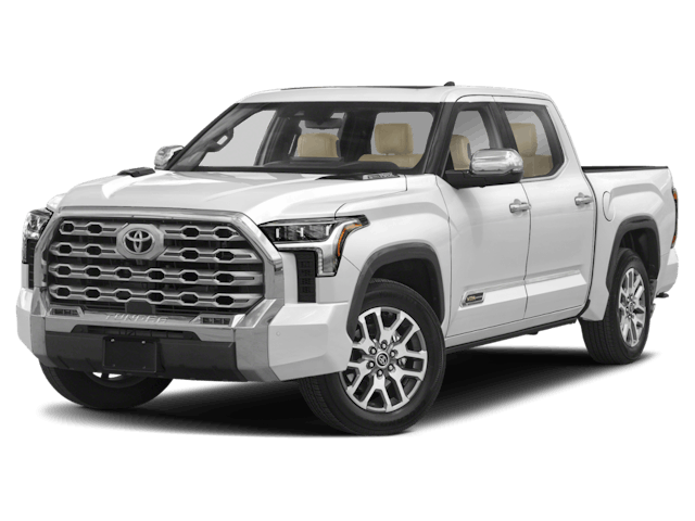 New 2024 Toyota Tundra Hybrid 4